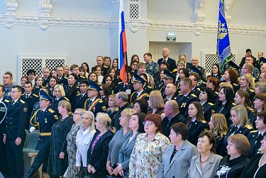 Институту судебных приставов России – 160 лет